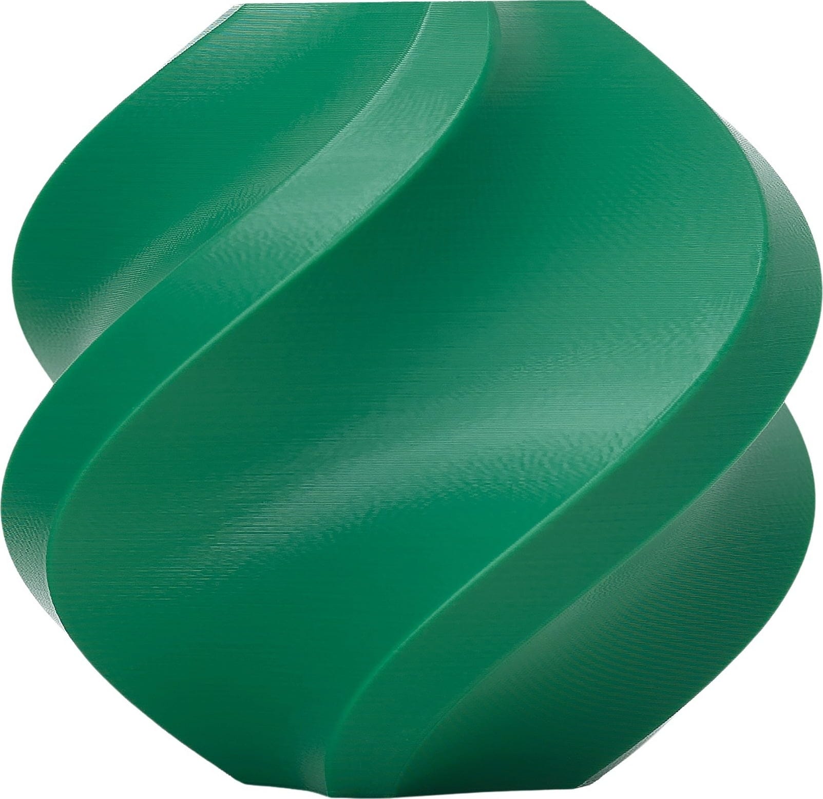 Bambu Lab  PLA Basic Mistletoe Green, Spule (1.000 g)    Leicht zu druckendes PLA mit glattem Oberflächenfinish in Grün