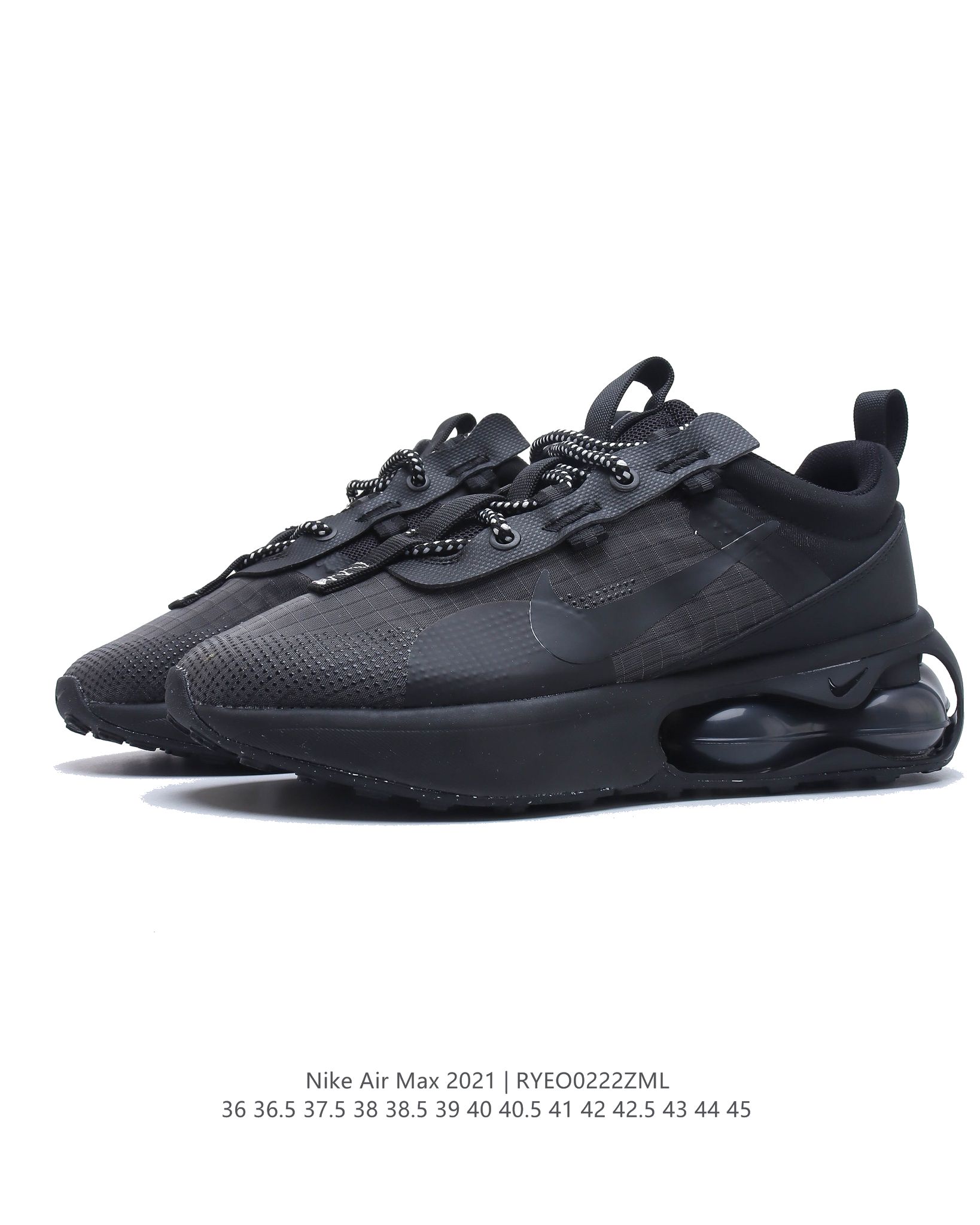 Nike Air Max 2021 New Air Cushioning DH4245 Dames & Heren Schoenen