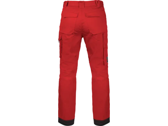 Pantalon de travail Stretch X rouge Würth MODYF