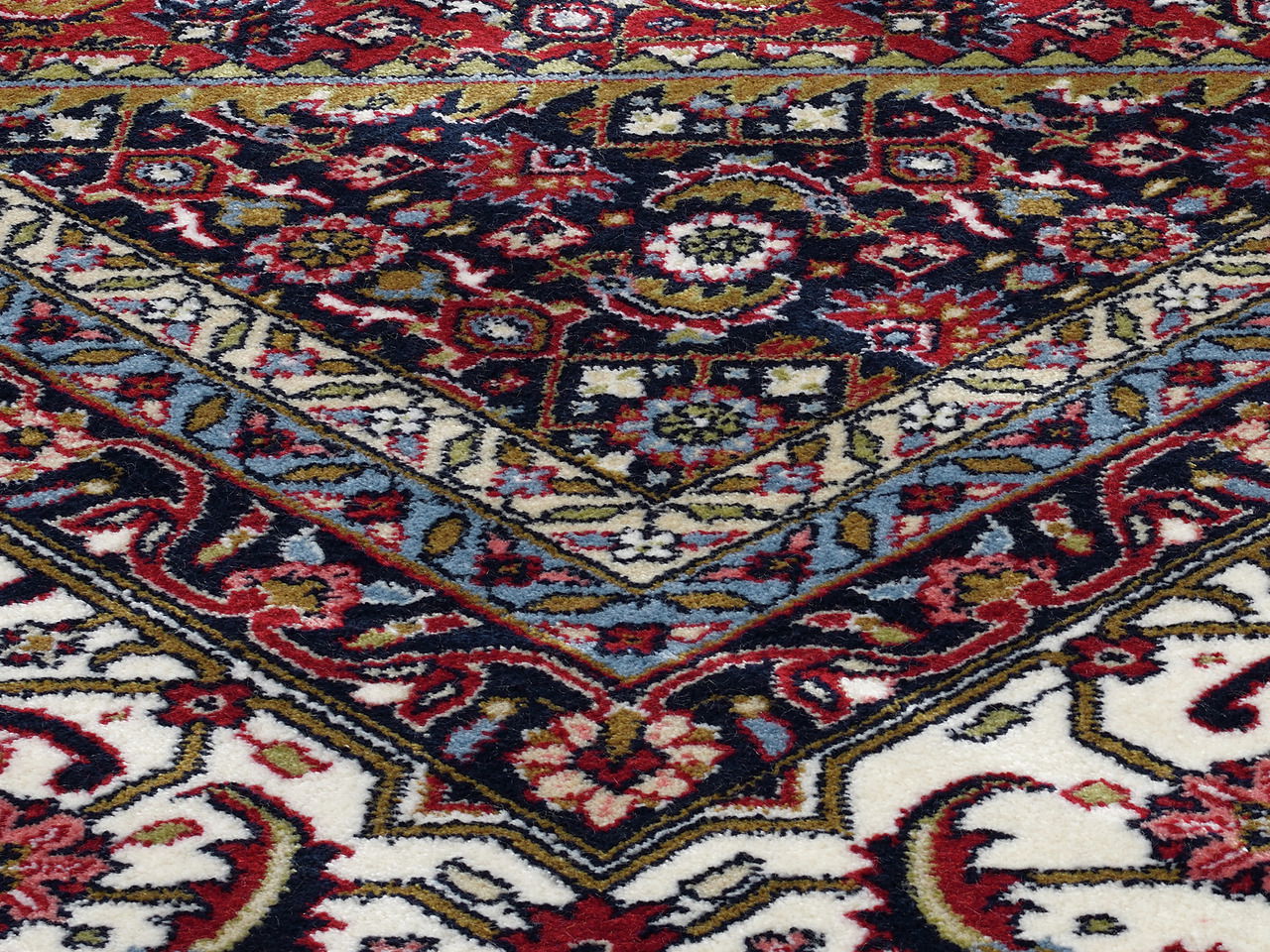 OCI Orient Teppich CENTAURI BIDJAR