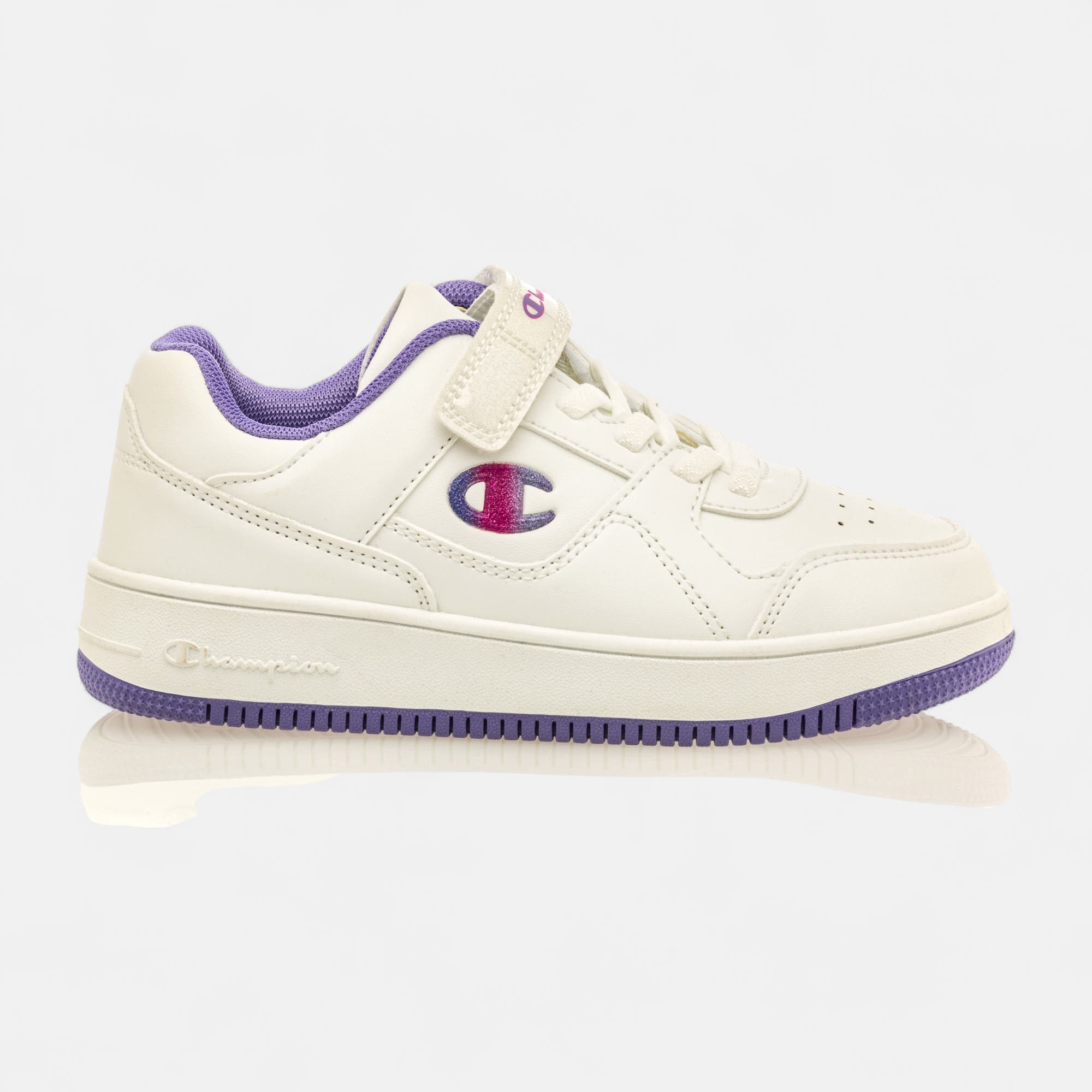 Sneakers Fille blanc