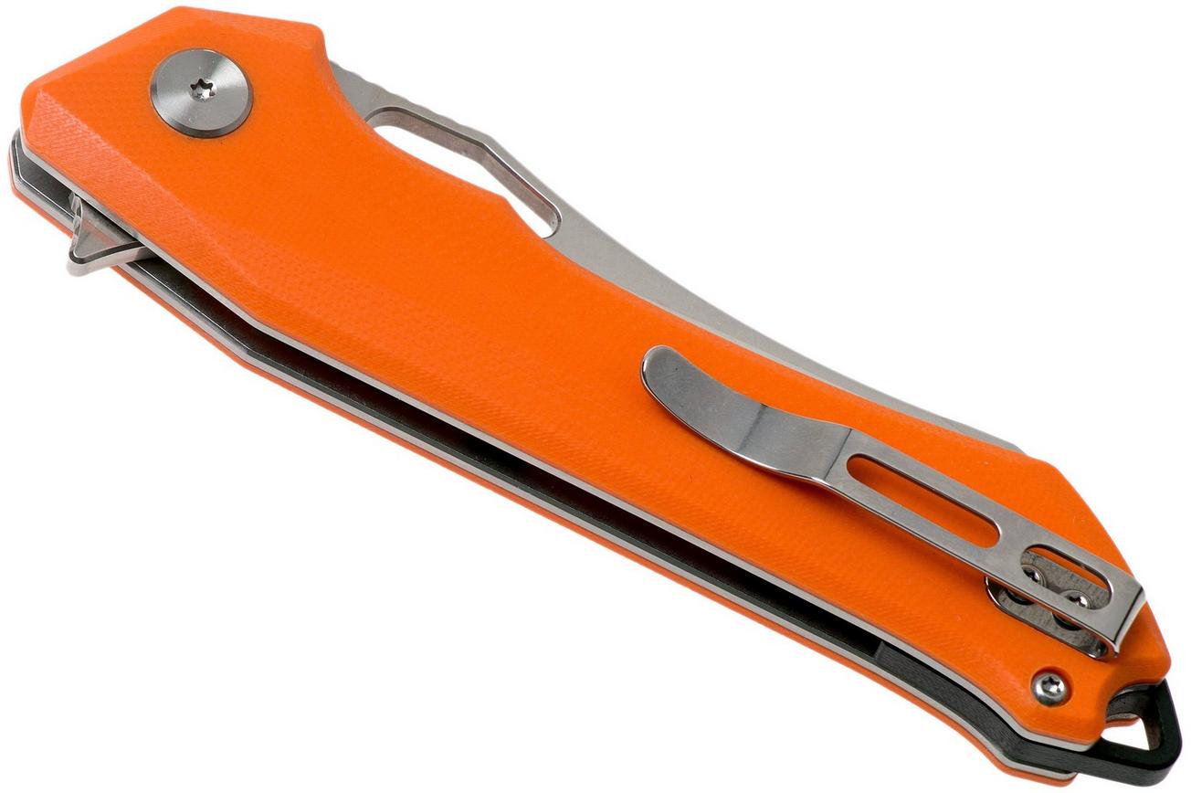 Bestech Platypus BG28B Orange zakmes