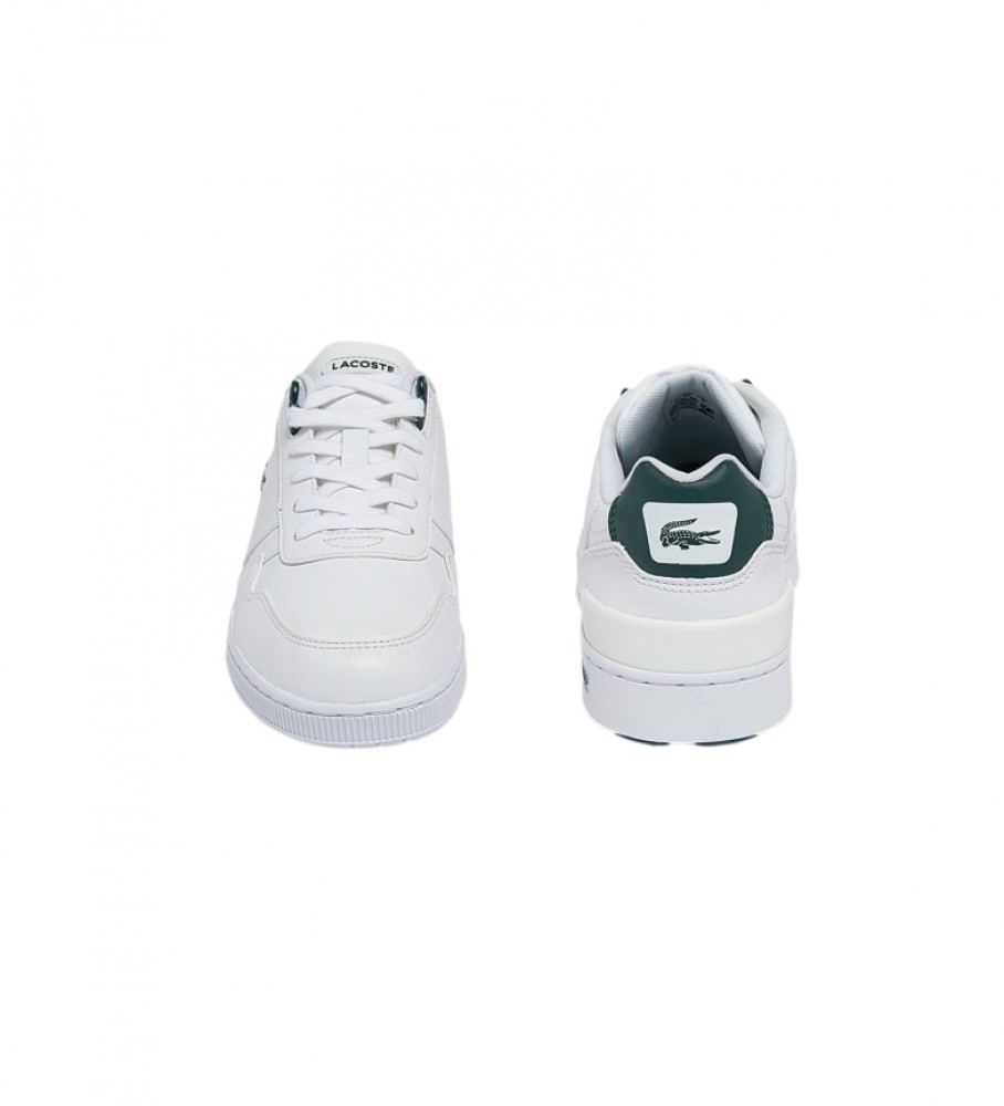 Tênis Lacoste T-Clip branco