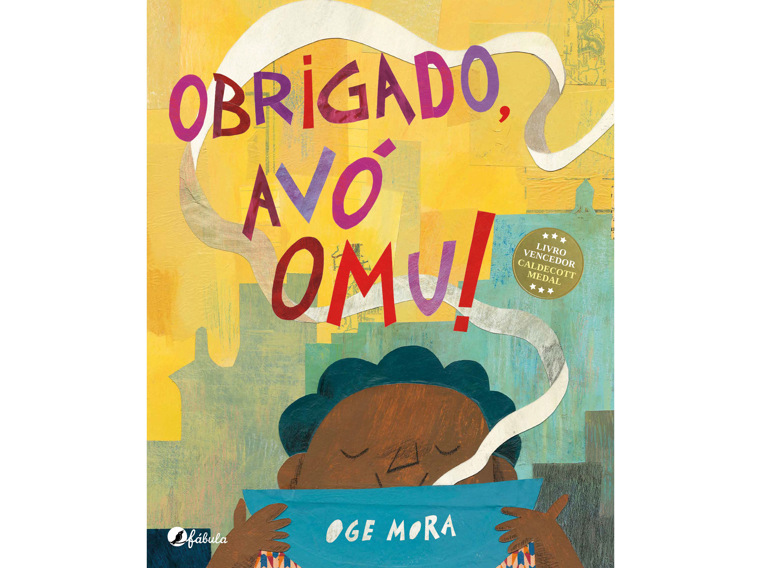 OBRIGADO AVÓ OMU!