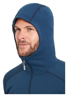 Polaire Rab Modulus Bleu Homme