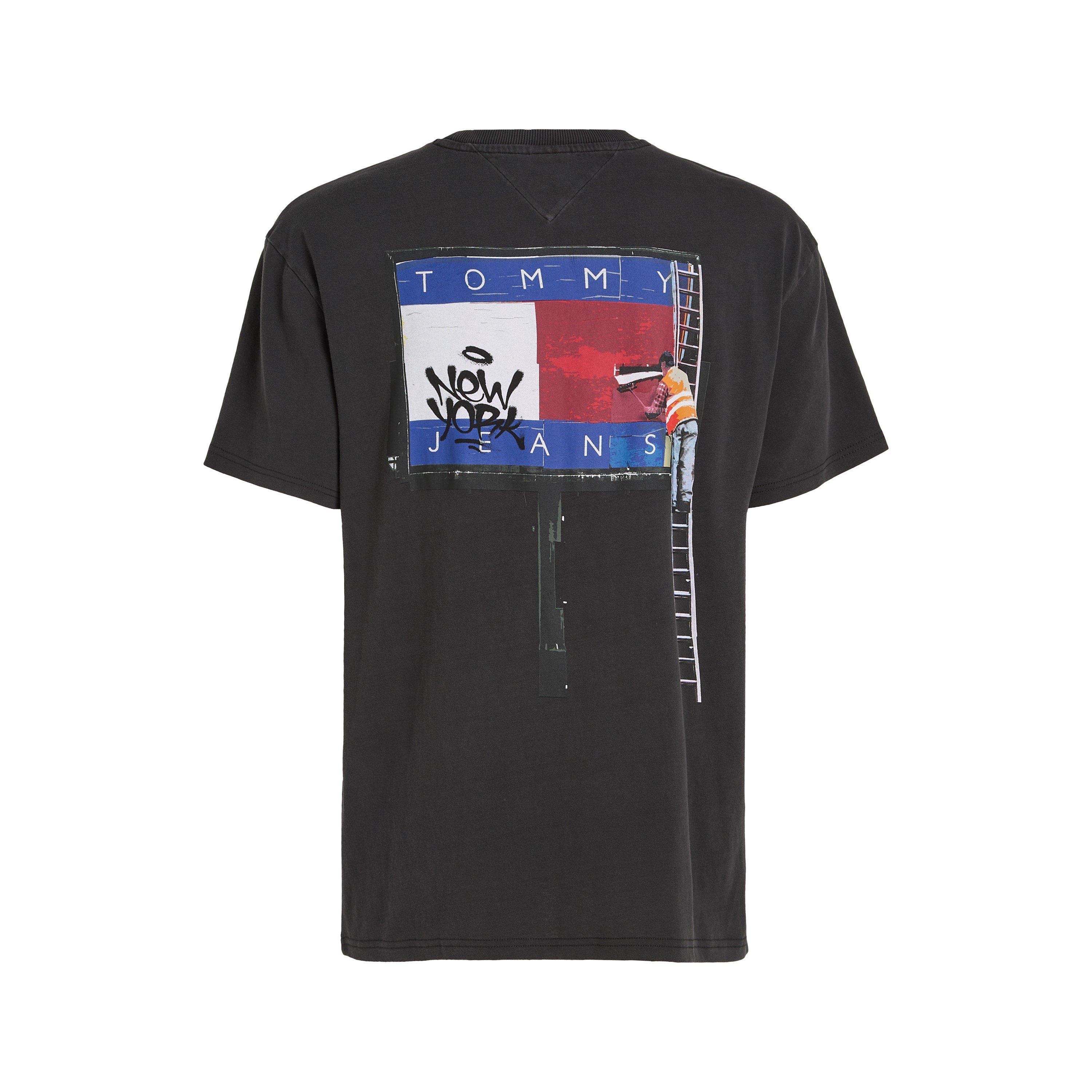 Tommy Jeans Graphic Tee