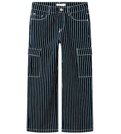 Name It Jeans - NkfRose - Dark Sapphire Stripes