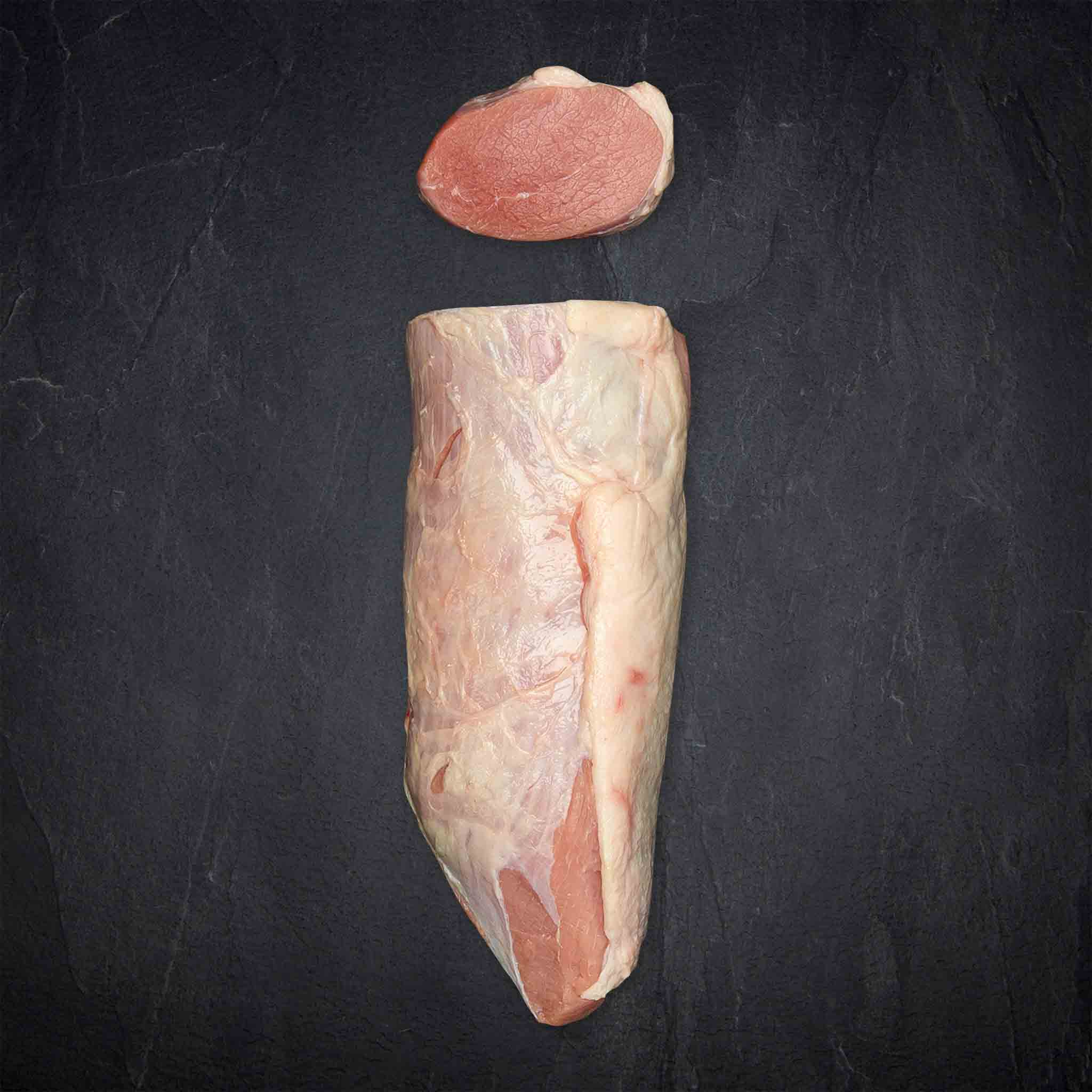 Kalb Semerrolle rosa ca. 1,0kg