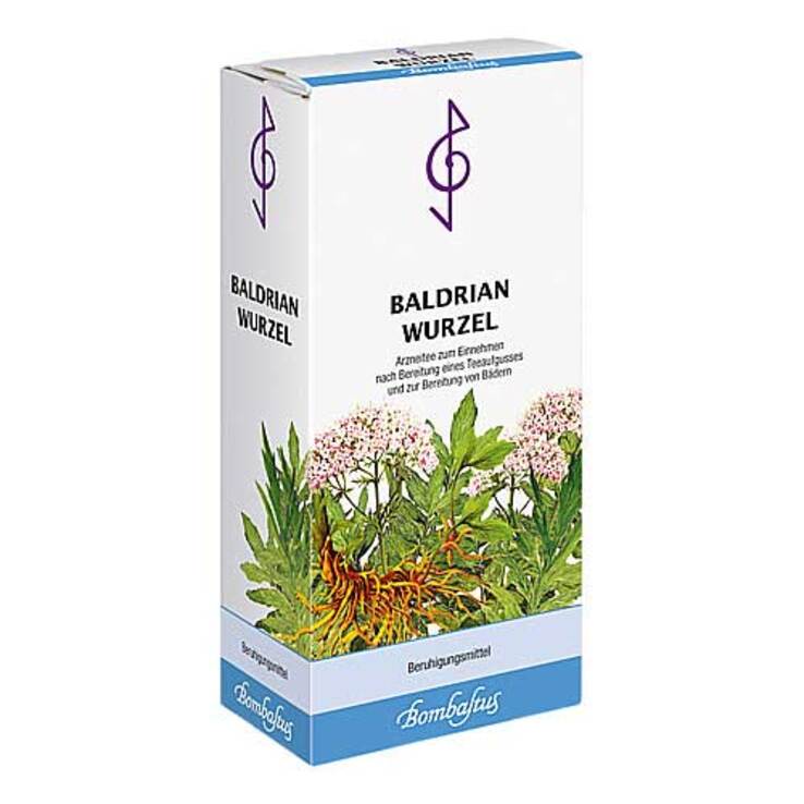 Baldrianwurzeltee von Bombastus, 200 g