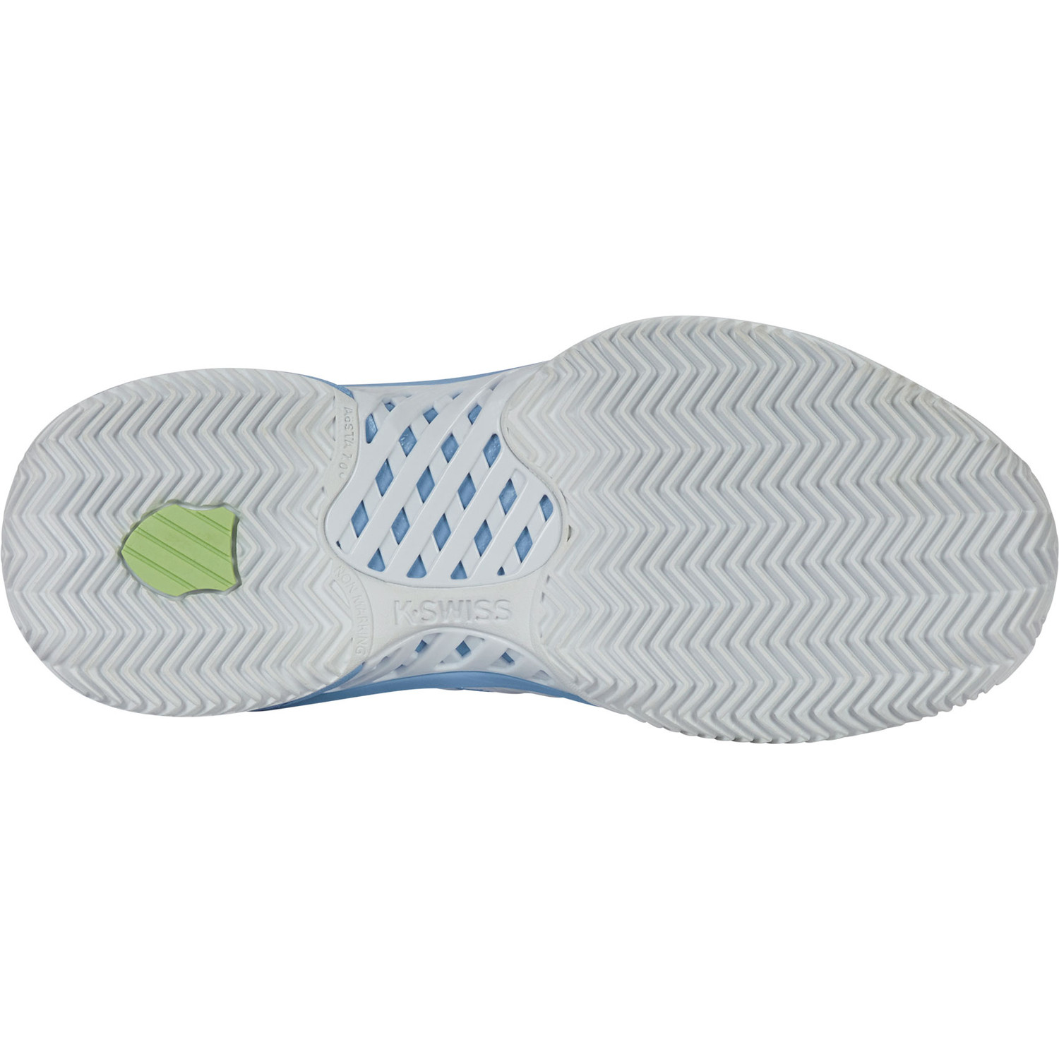 K-Swiss Express Light 3 Clay Dames