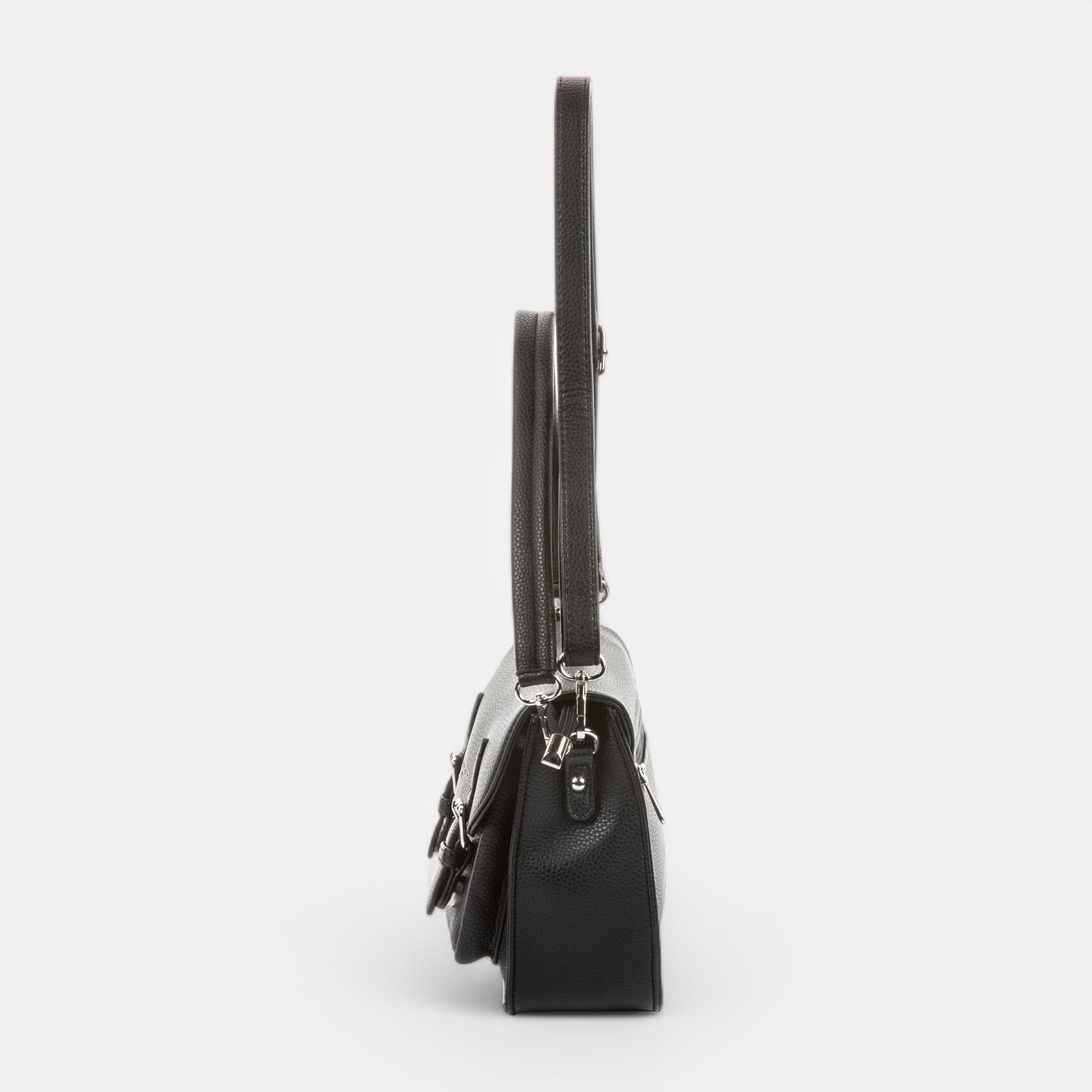 Sac bandoulière noir