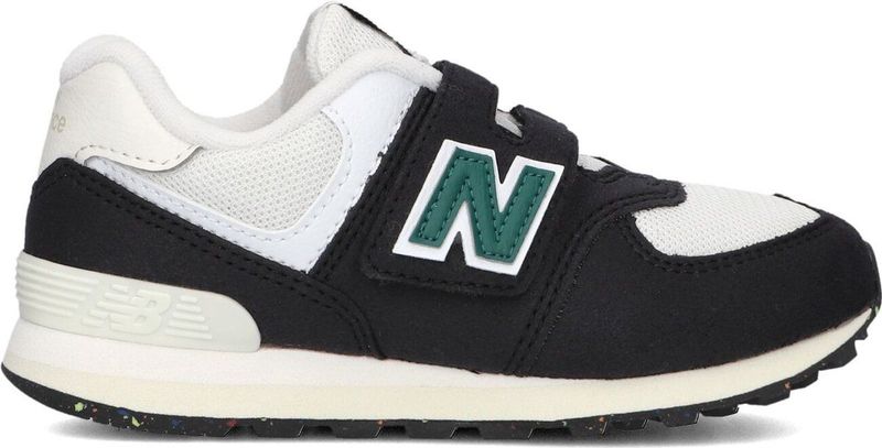 New Balance Pv574 Sneakers - Jongens - Zwart