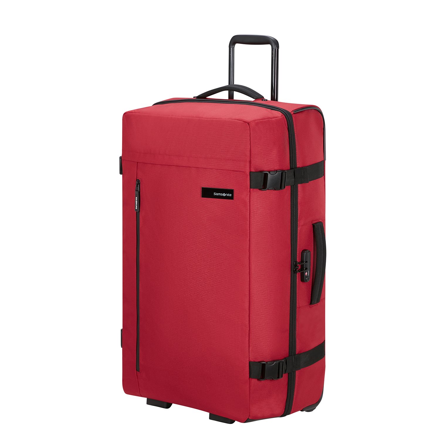 Samsonite Roader Duffle/Wheels 79 red clay