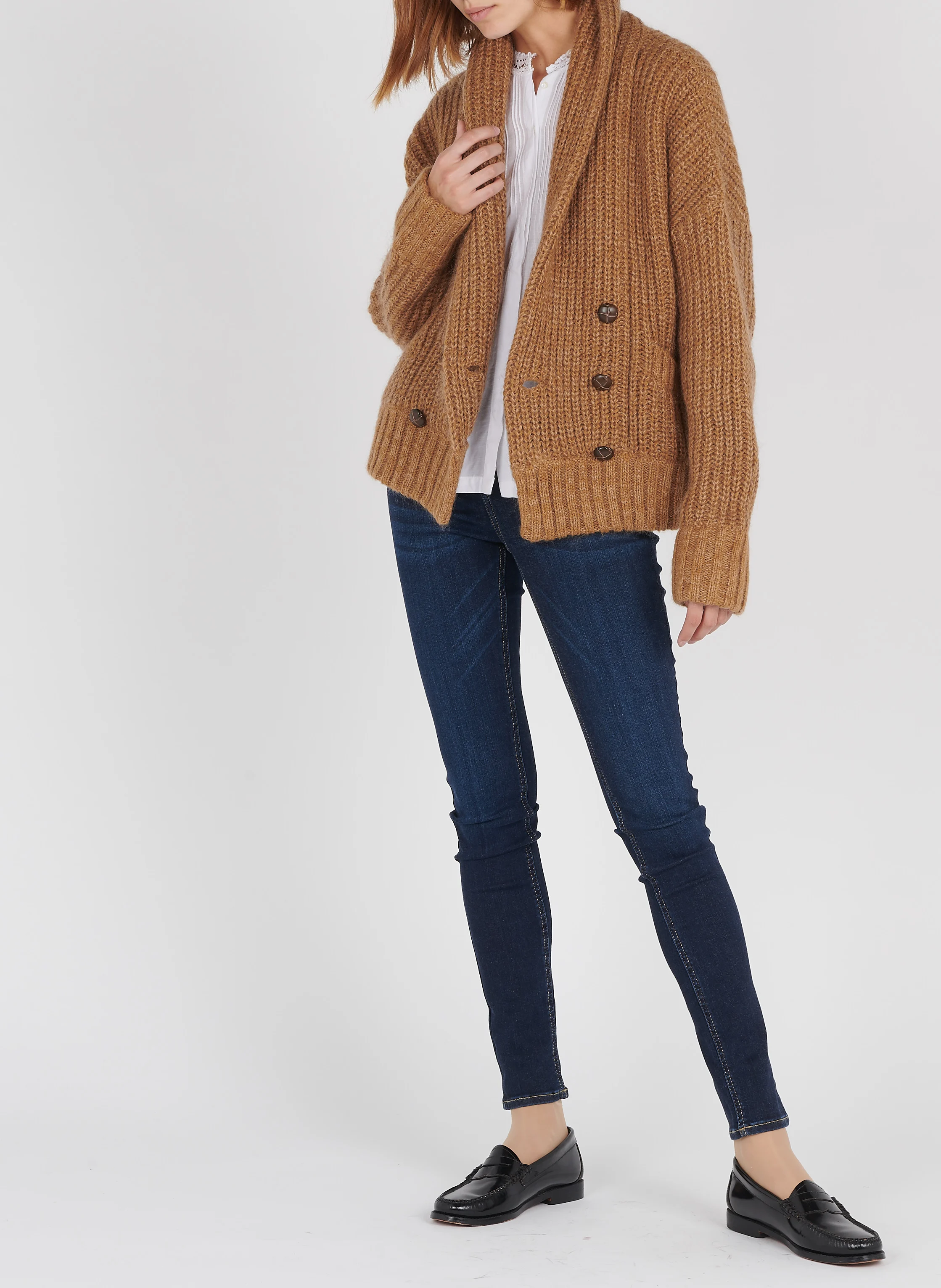 AIMI - Jean skinny | Bleu
