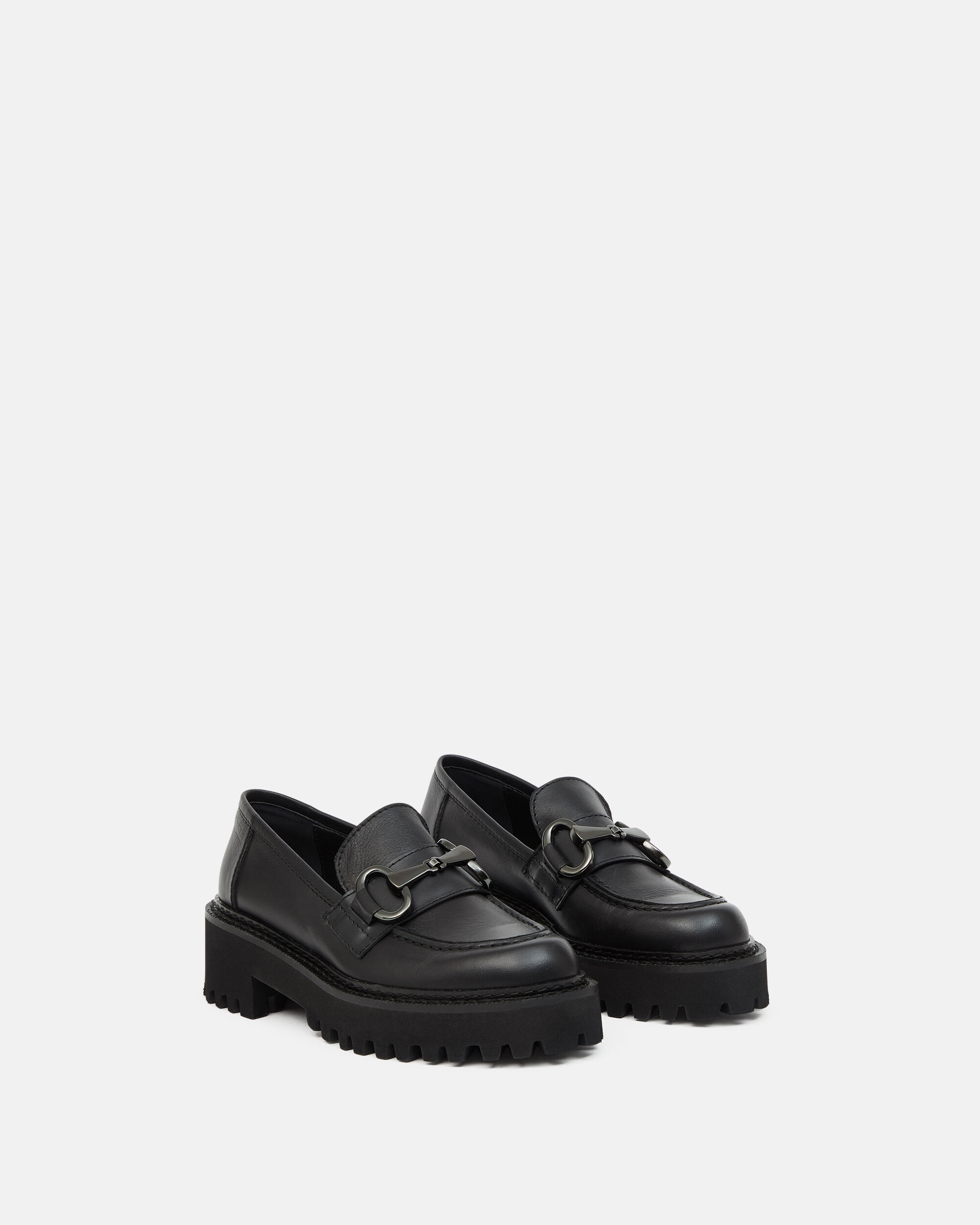 MOCASSIN FABRIZIA Noir