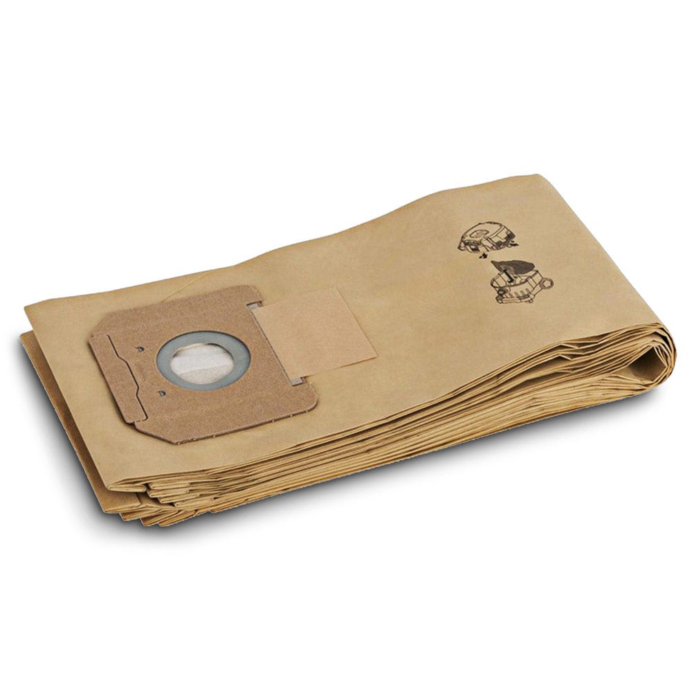 BOSCH 5pk Vacuum Filter Bag 2607432036