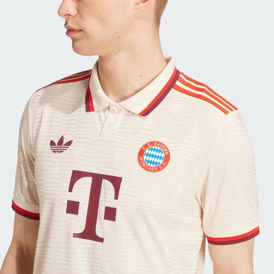 Adidas Maillot Third FC Bayern 24/25 Authentique