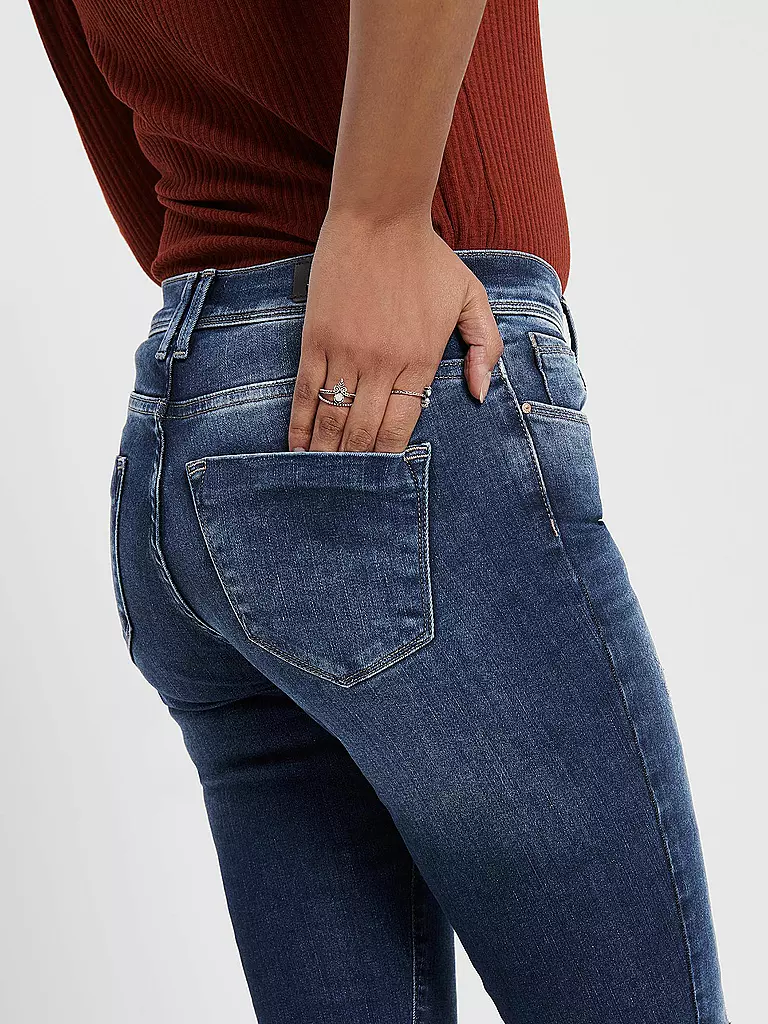 ONLY Jeans Skinny Fit ONLSHAPE blau