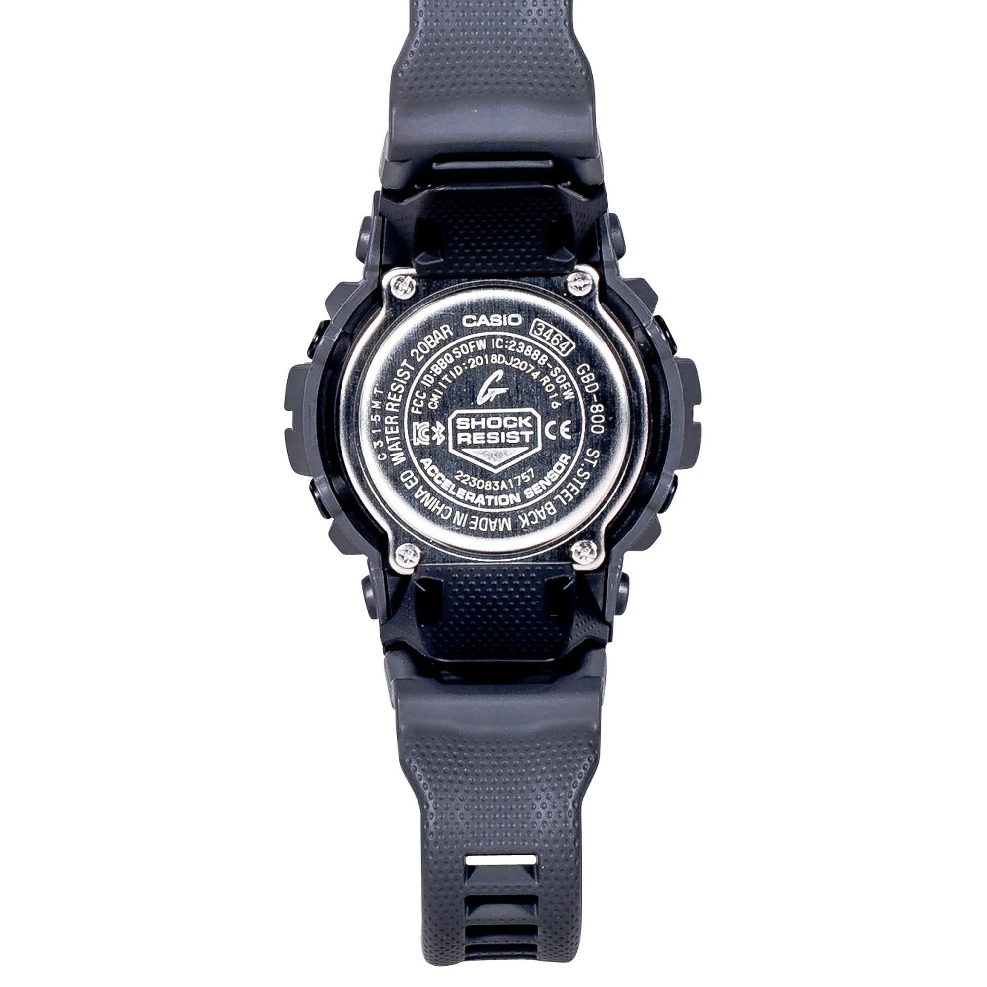 G-Shock -  Armbanduhr G-Shock G-Squad GBD-800UC-8ER