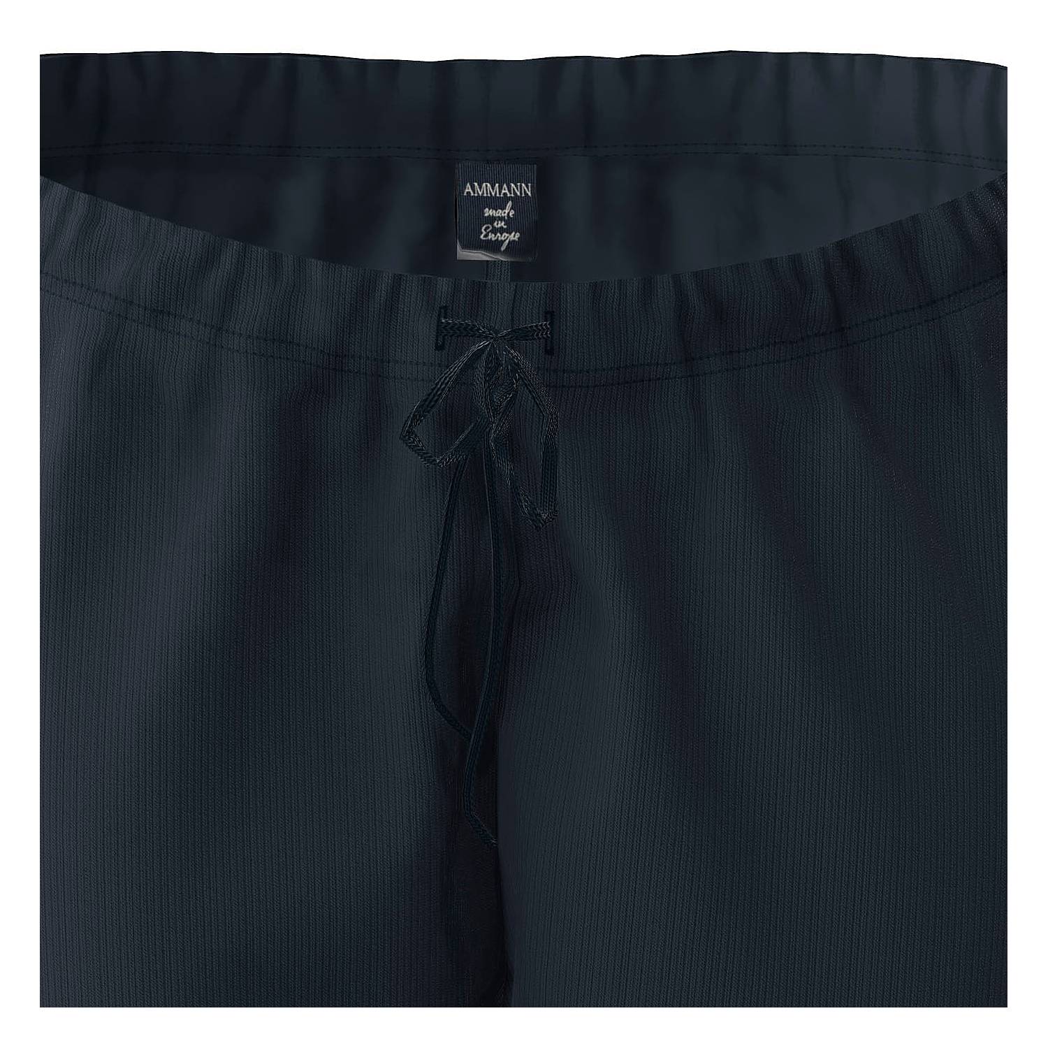 Ammann Mix & Match Bio Single-Jersey Damen-7/8-Hose