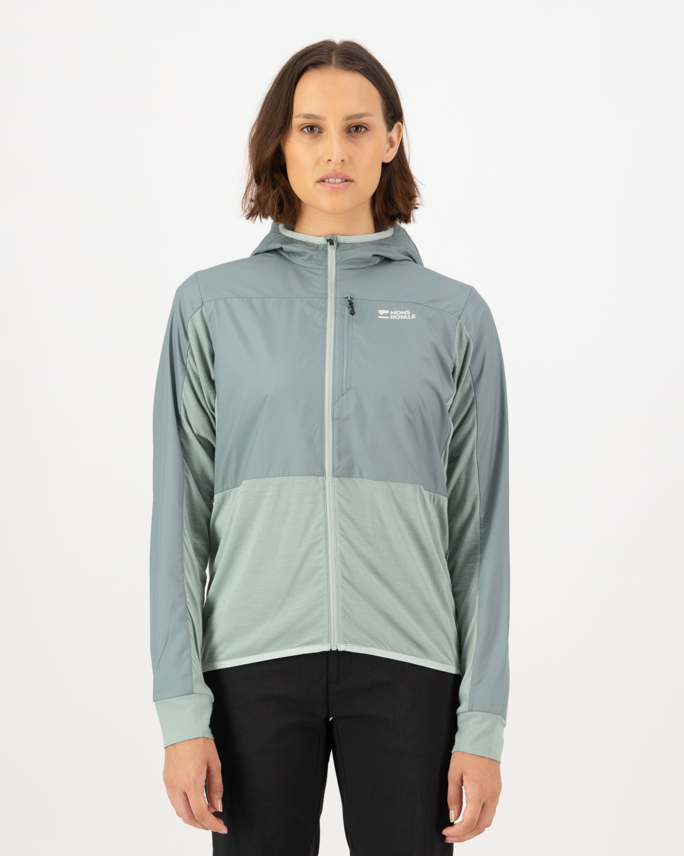 Diversion Merino Wind Jacket