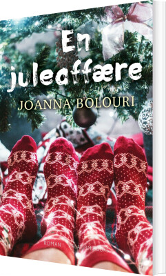 En Juleaffære - Joanna Bolouri - Bog