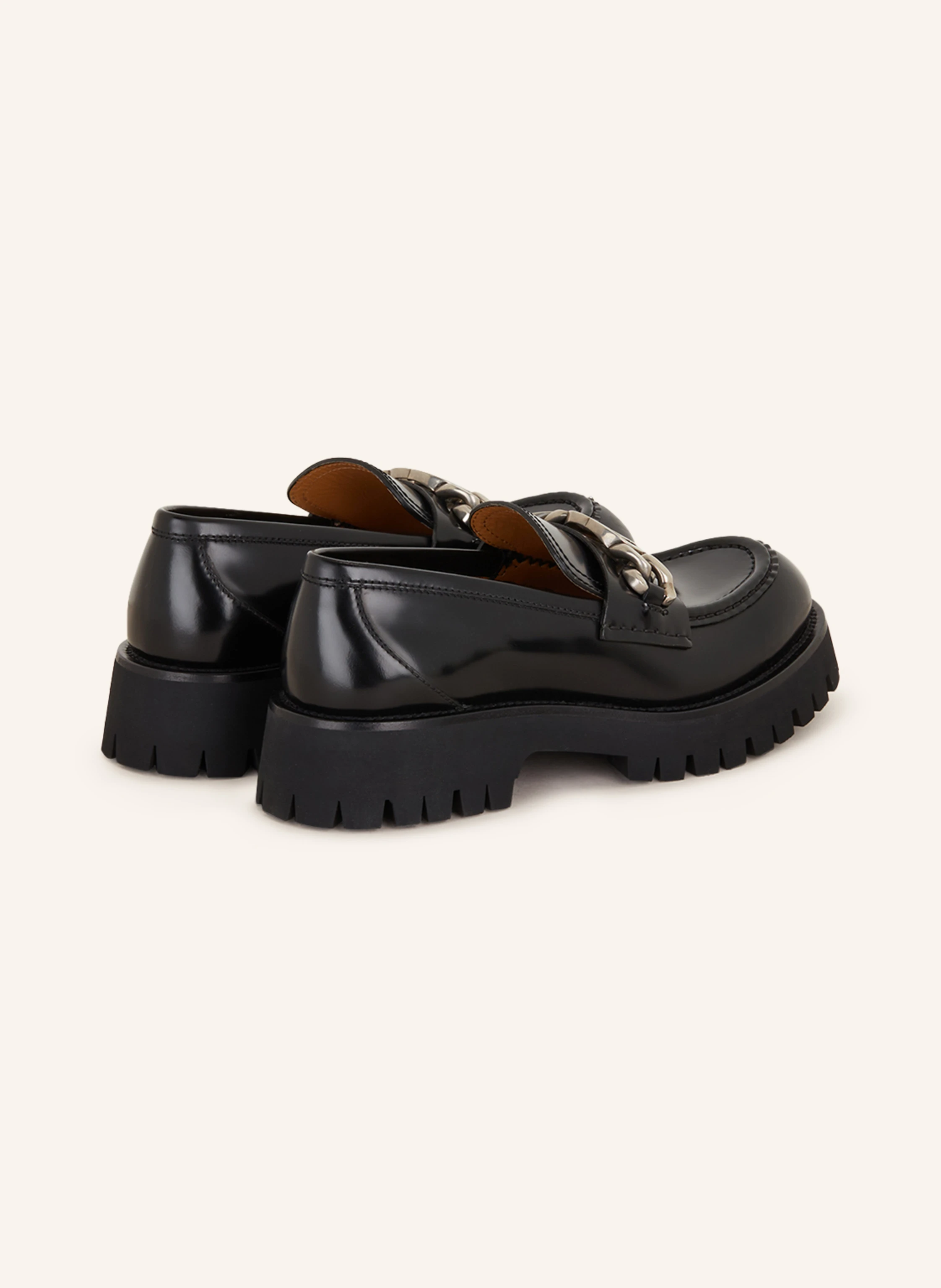 GUCCI Plateau-Loafer JEANNE