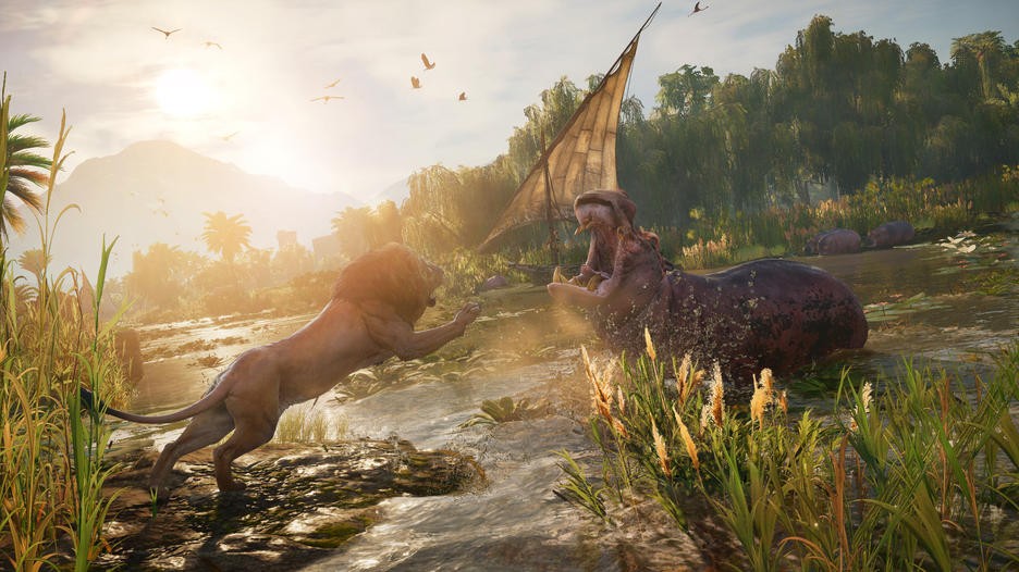 Assassin's Creed: Origins- PlayStation 4