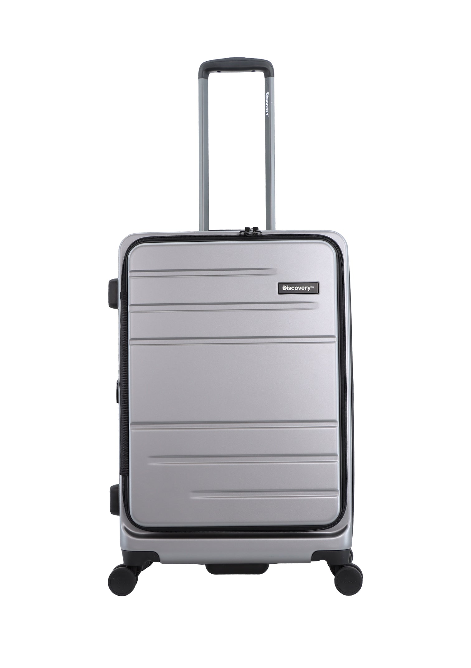 Discovery Patrol 56/67/78 cm reiskofferset - Grey