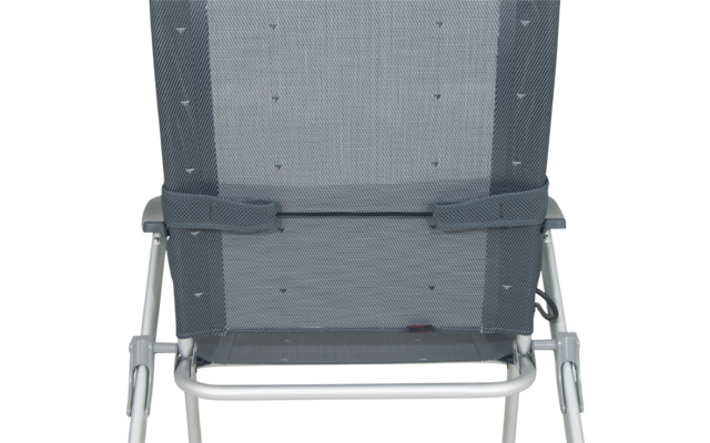 Crespo LS/237 Air Deluxe Lendenwirbelstütze / Lumbalstütze aufblasbar 53 x 20 cm