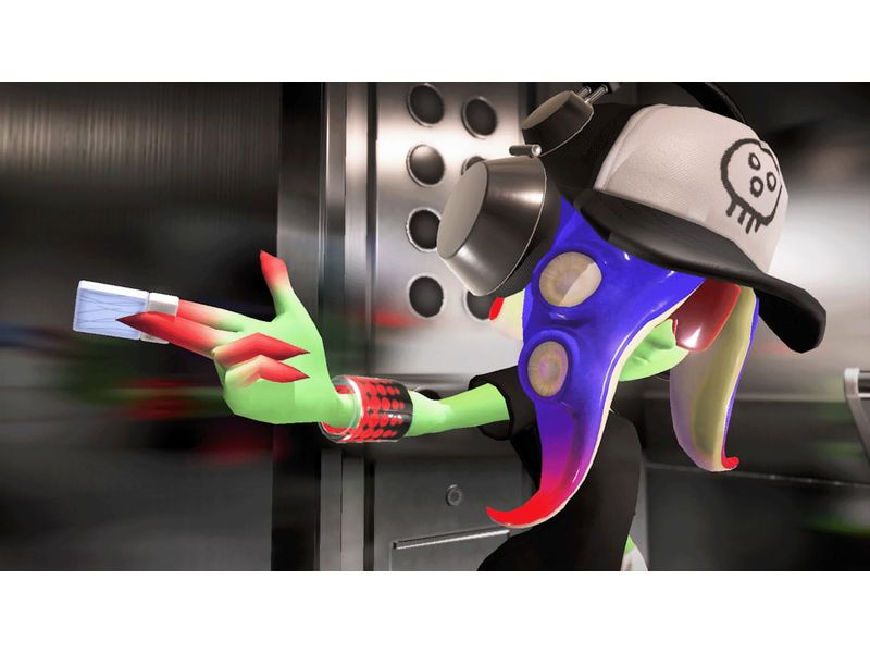 Nintendo Splatoon 3   Erweiterungspass Packendes Kampfspiel für die Switch mit Erweiterungspass für zusätzliche Inhalte