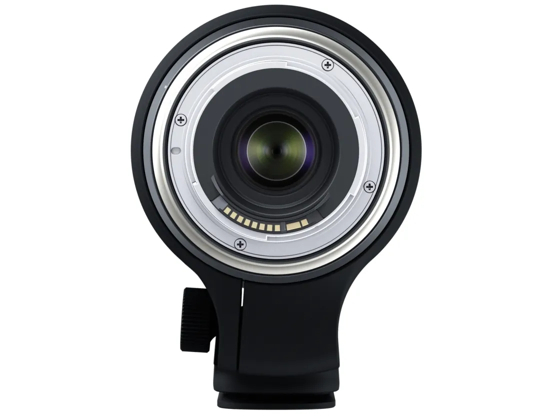 Tamron SP A022 - Telezoomobjektiv - 150 mm - 600 mm - f/5.0-6.3 Di VC USD G2 - Canon EF