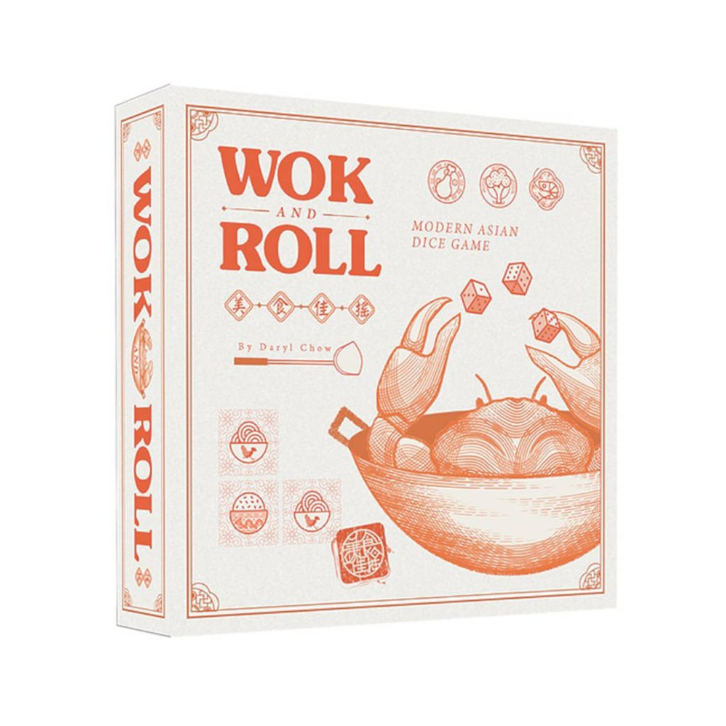 Wok and Roll