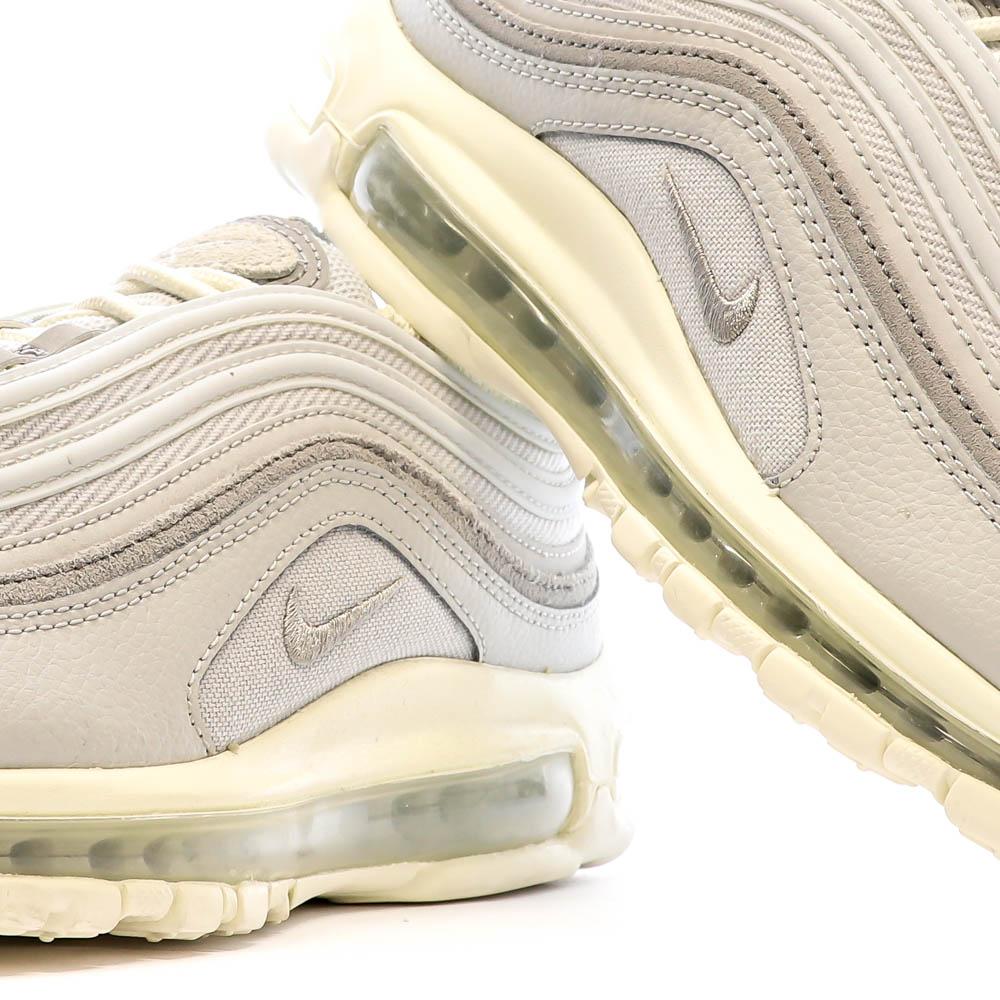 Nike Baskets Blanches Homme Nike Air Max 97 001