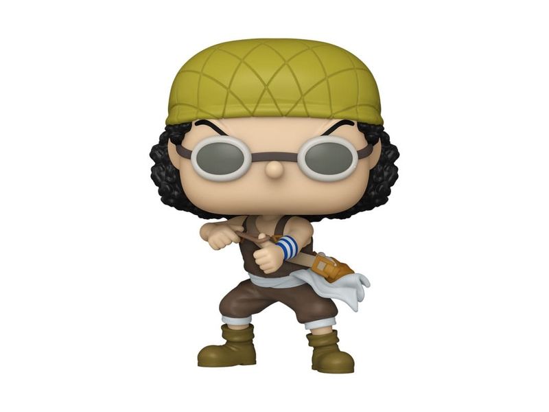 Funko Figur POP! Usopp (Refresh) Sammelfigur aus dem One Piece-Universum