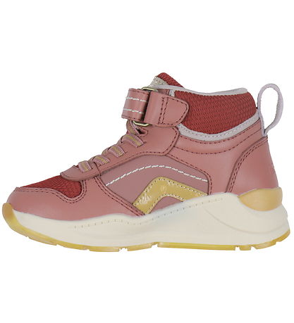 Bisgaard Stiefel - Drake - Tex - Rosa