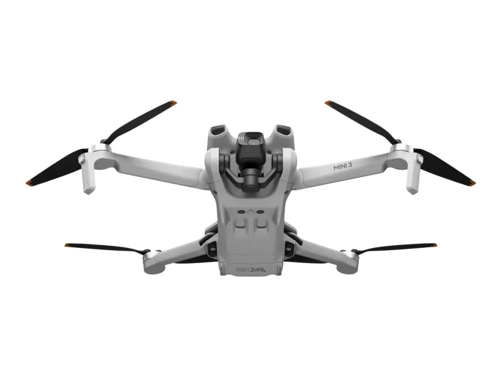 DJI - MINI 3 (EU) - Drone & Remote
