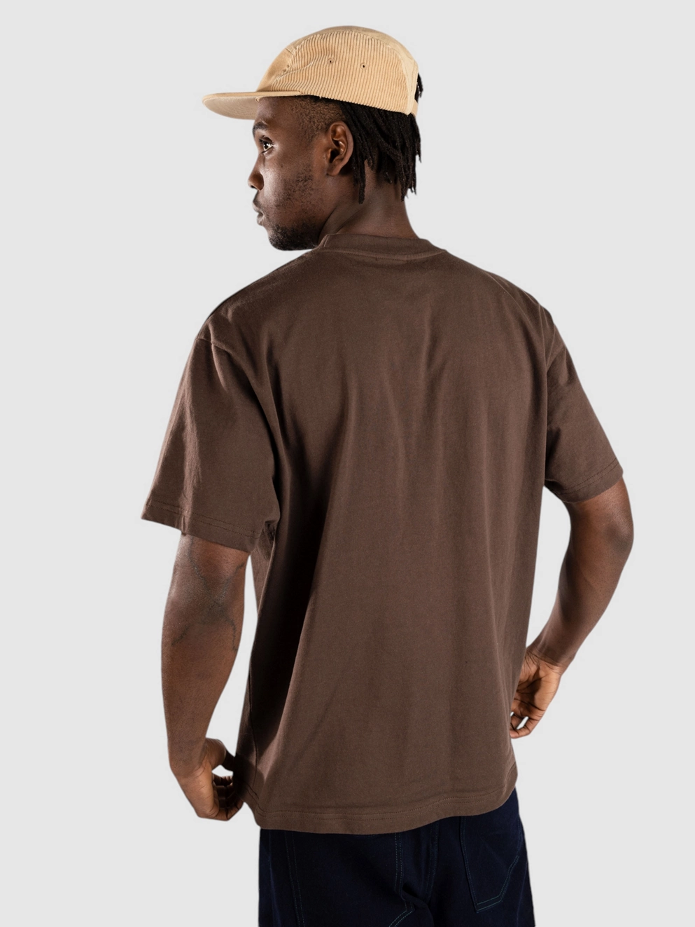 Pass Port Vineyard Birds T-Shirt bark