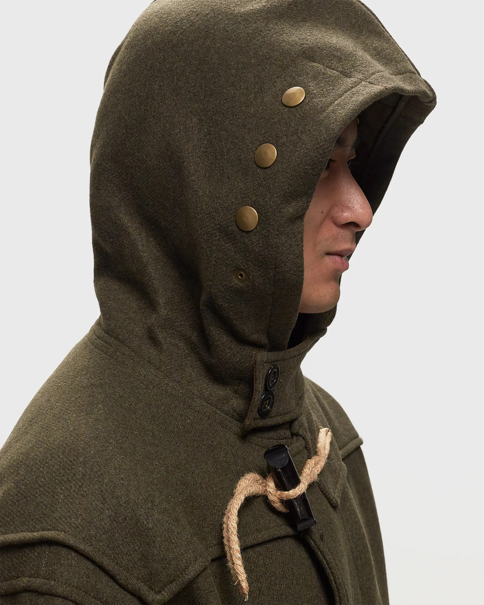 A.P.C. X JW Anderson MANTEAU COLIN