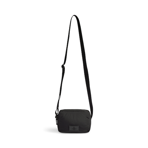 Markberg Less Crossbody Taske, Black