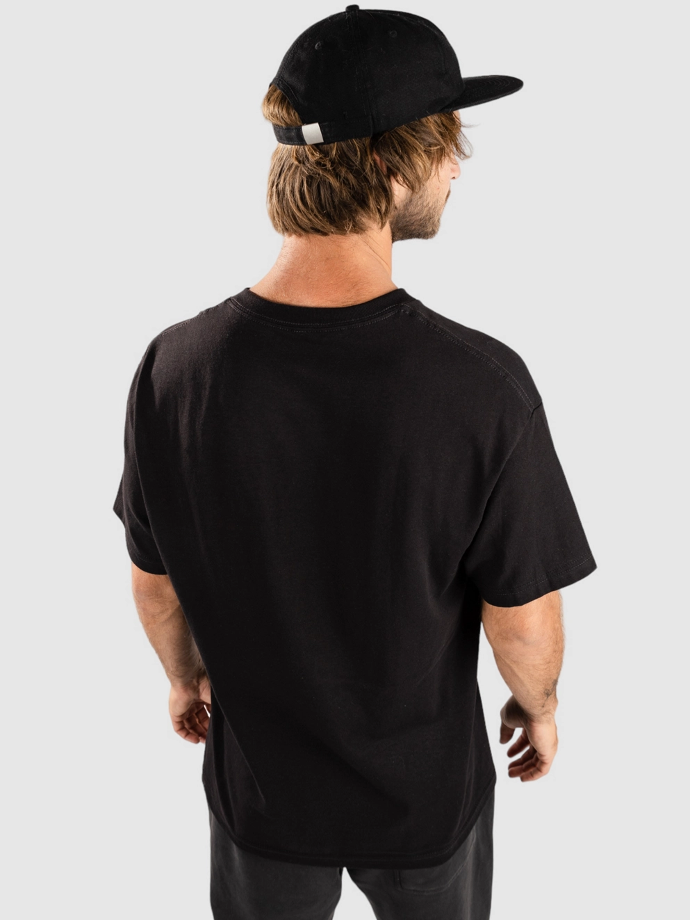 DGK Hood King T-Shirt black