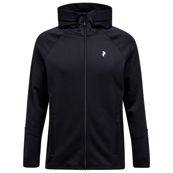 Peak Performance - Rider Essentials Zip Hood - Veste polaire