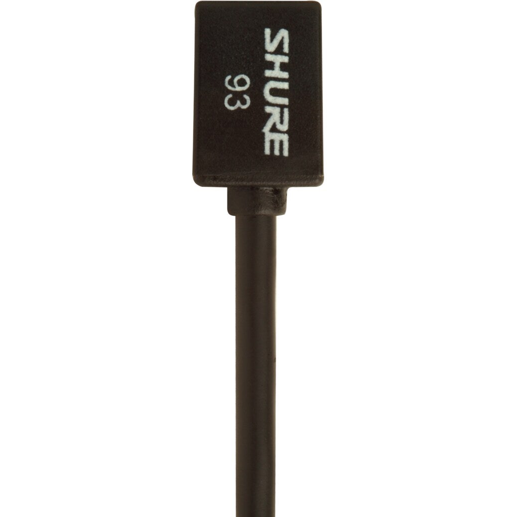 Shure QLXD14E/93-S50 draadloos lavalier systeem (823-832 MHz & 863-865 MHz)