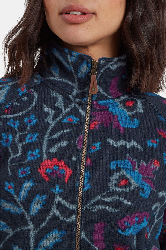 Sherpa Sherpa Bhutan Full Zip Jacket