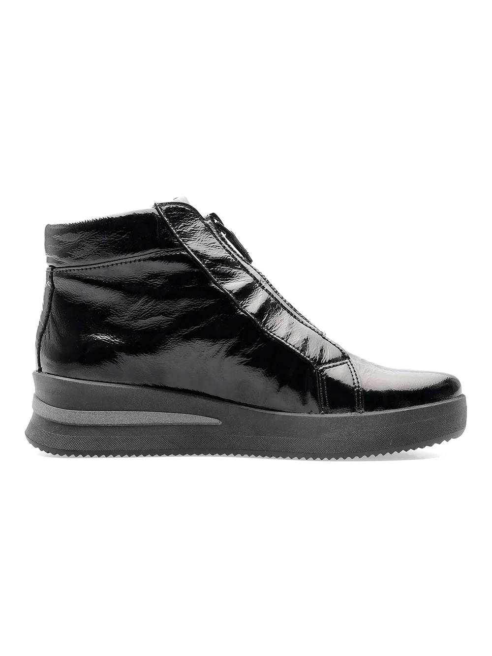 Stiefelette Lazio schwarz