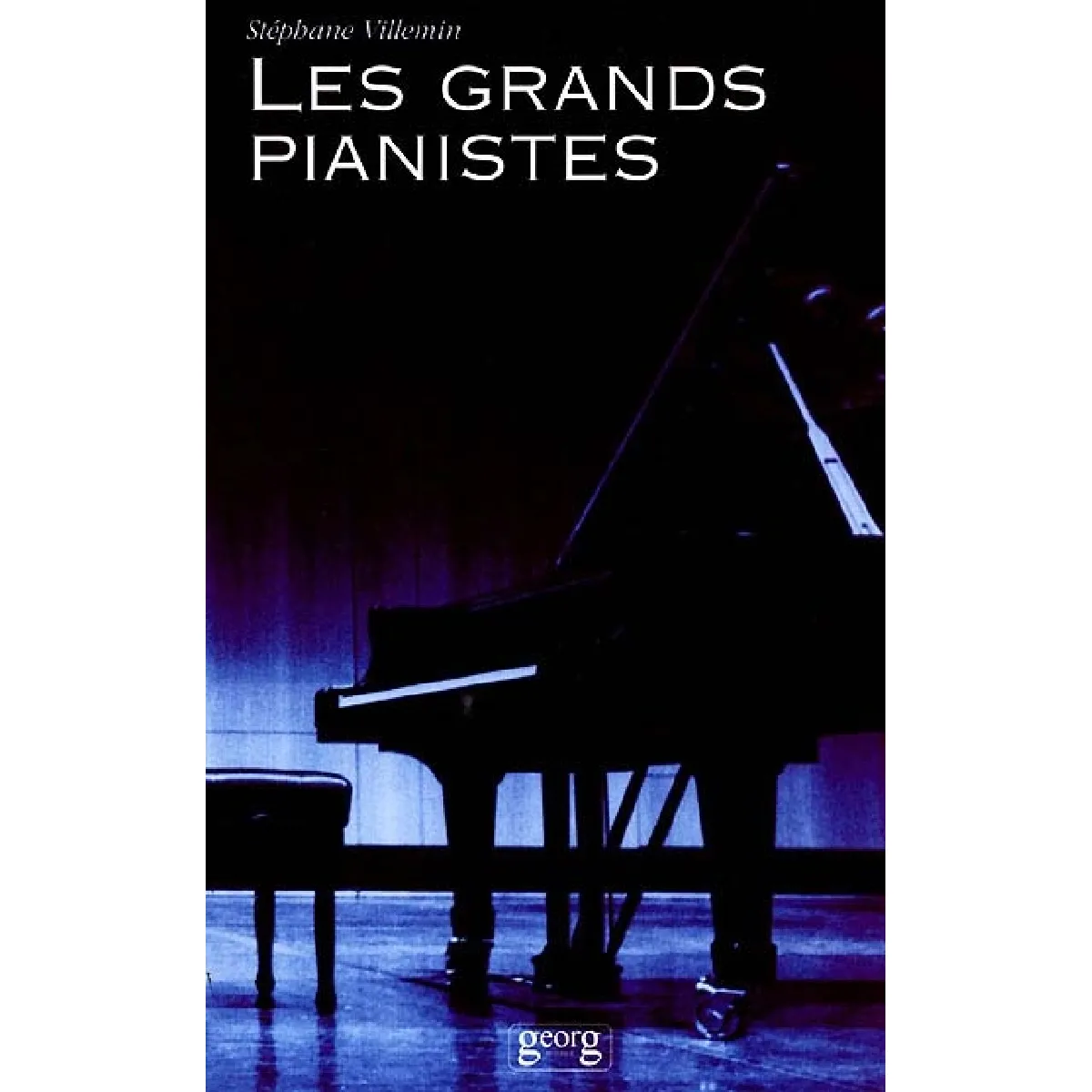 Les grands pianistes · Occasion