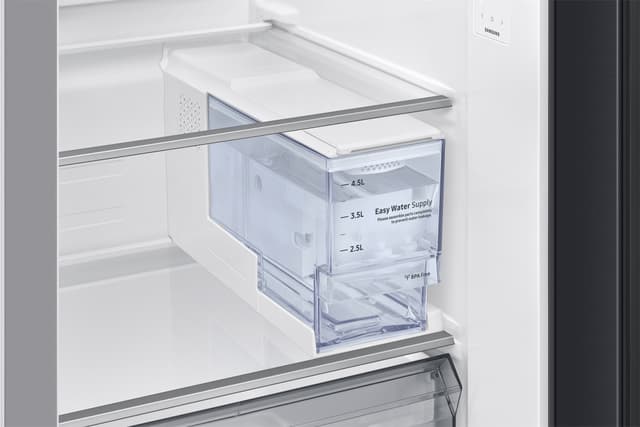 Samsung side-by-side RS70F65KEFEF (sort)