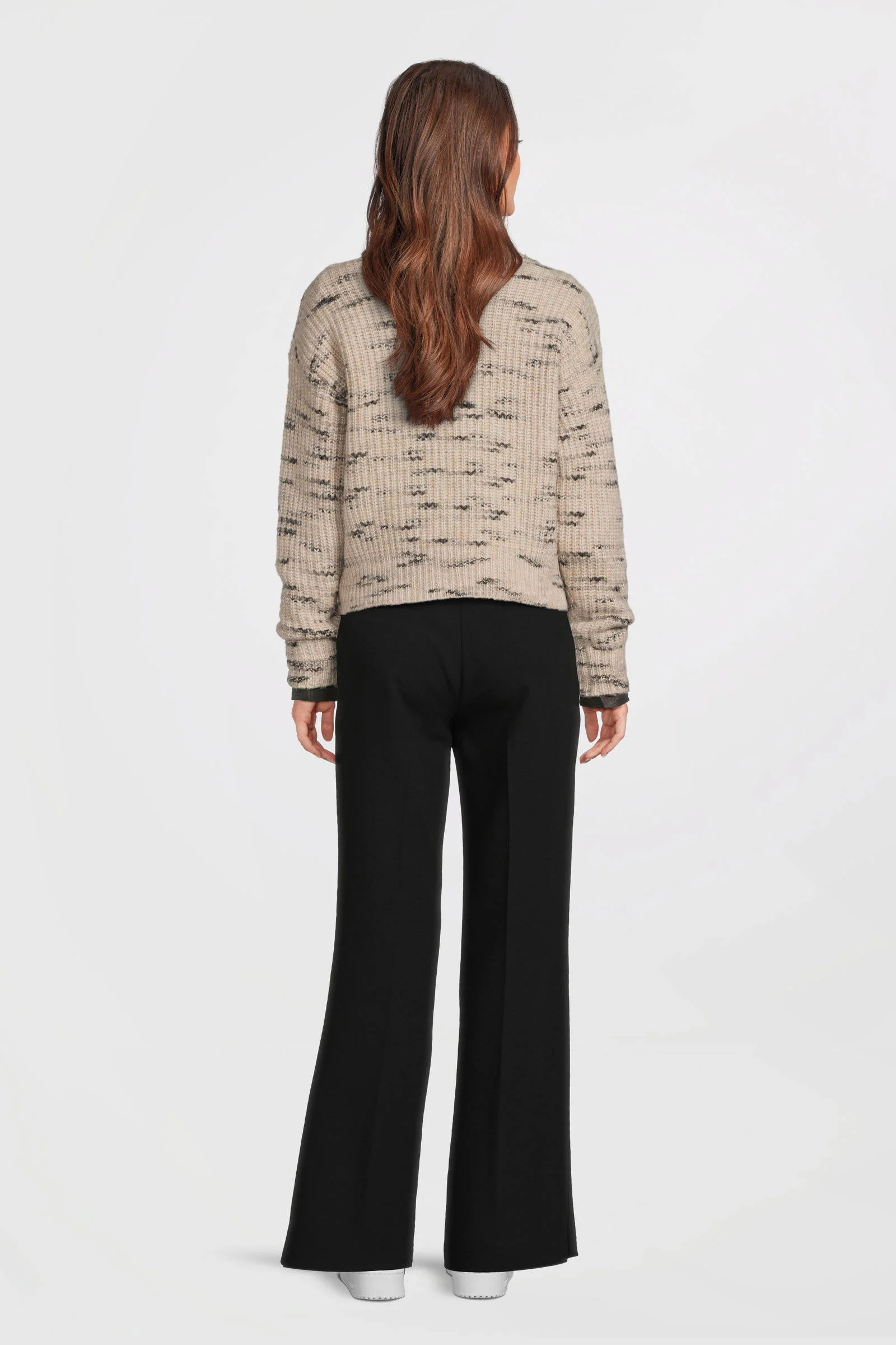 Aaiko blouse grijs