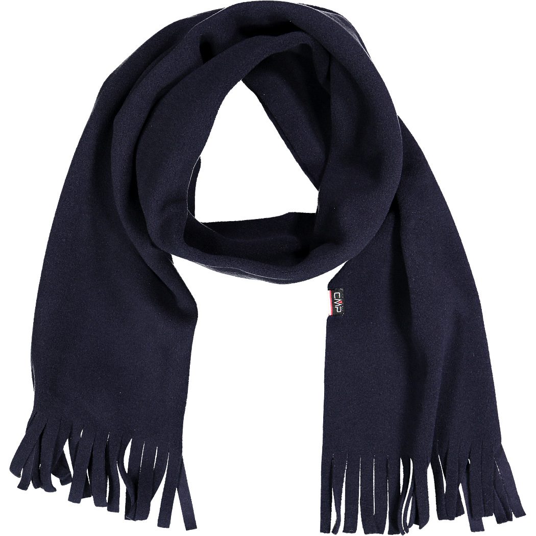 CMP Fleece-Schal black blue