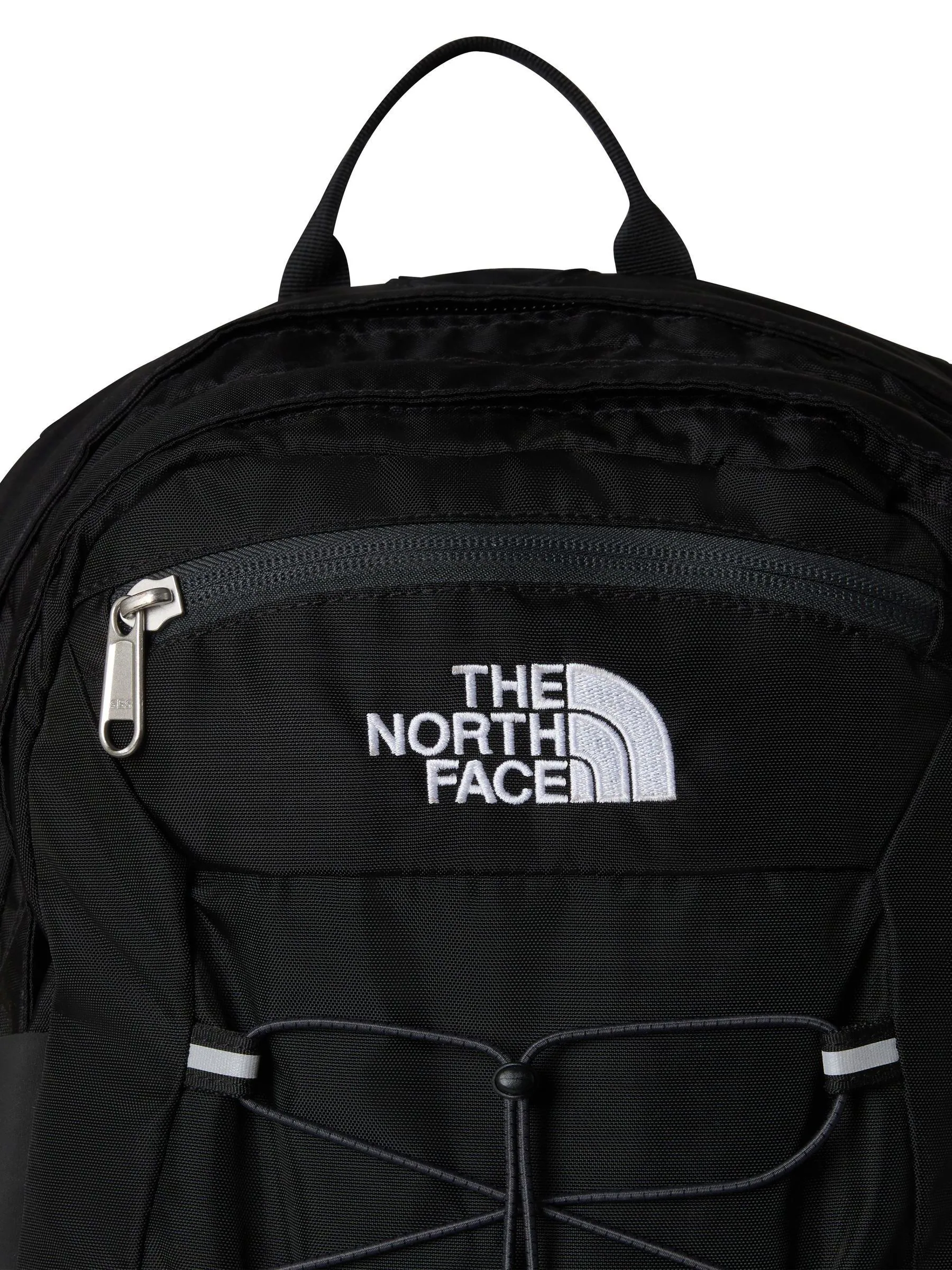Zwart - The North Face Borealis Black Bag